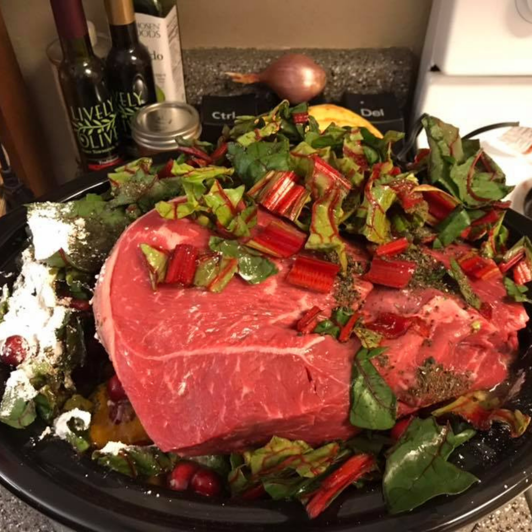 The Original Crockpet Diet™ Ebook and Recipes DIY Holistic Health Course Dr. Ruth Roberts