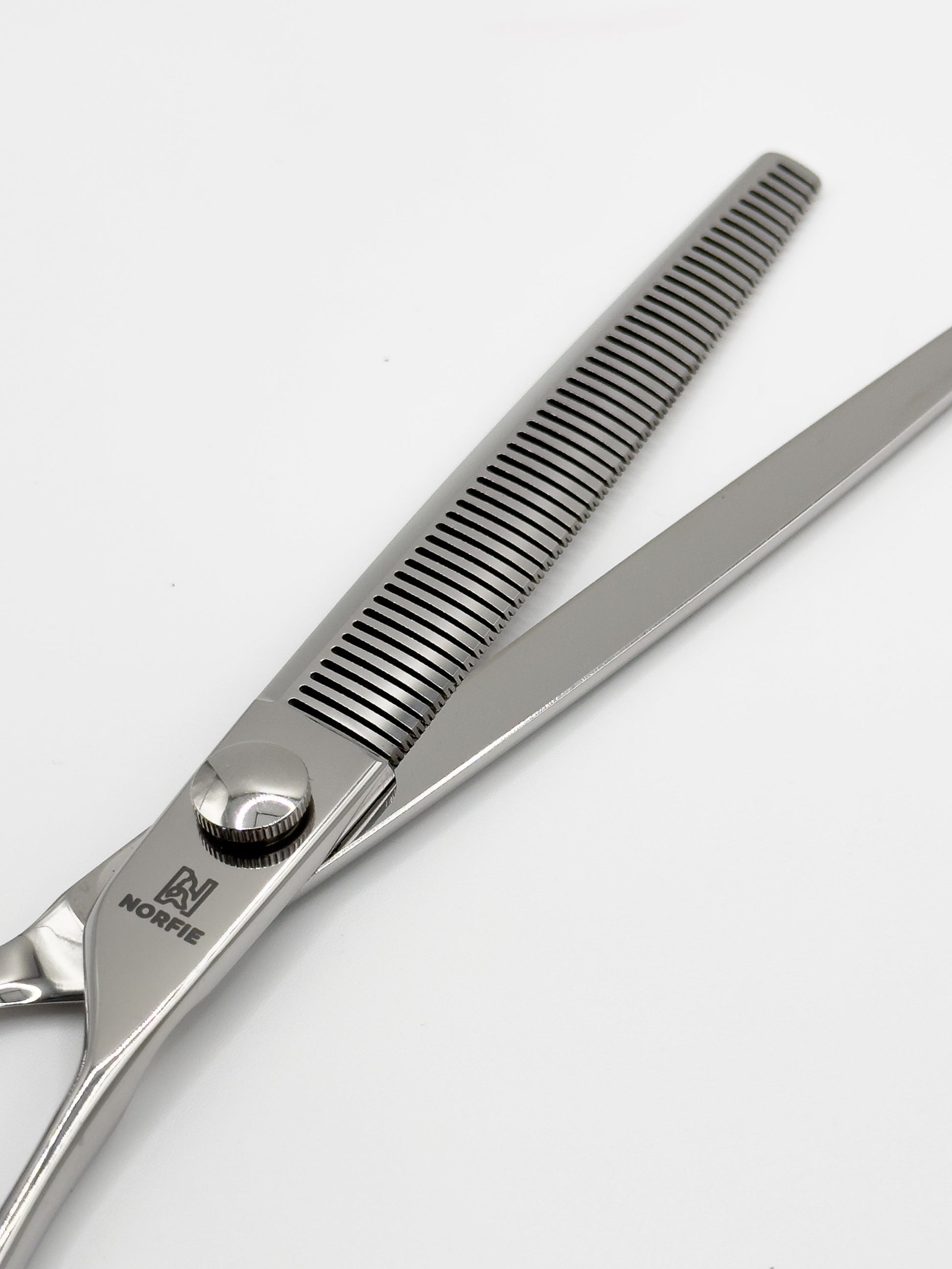 Norfie ProFinish 7” Thinning VG10 Grooming Shear Norfie
