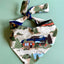 Camping Dog Bandana Dog Bandana Happy Tails Outfitters