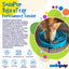 Baja Design eTray - Shallow Slow Feeder Dog Bowl & Lick Mat | USA Made ETRAY SodaPup/True Dogs, LLC