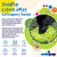 Citrus Design eMat - Enrichment Lick Mat For Dogs and Cats - with Suction Cups | USA Made EMAT SodaPup/True Dogs, LLC