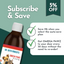 Omega Pawz - Liquid Omega 3 Oil for Dogs and Cats Animals & Pet Supplies Dr. Ruth Roberts