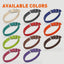 Soft Leather Round Dog Collar Dog Collar Dogline