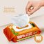 Dog Wipes Cleaning & Deodorizing 100 Count Pet Wipes Pet N Pet ®