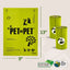 Plant-based Dog Poop Bags Pet Waste Bags Pet N Pet ®