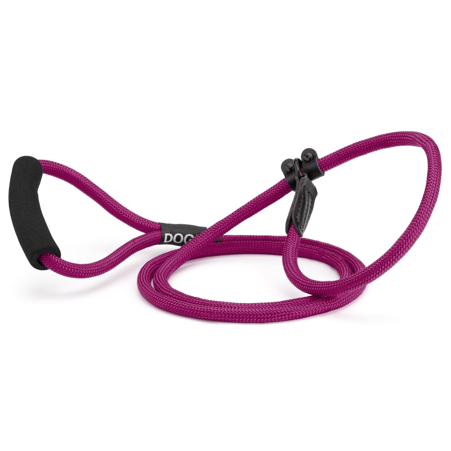 Round Nylon Slip Lead Dog Leashes Dogline