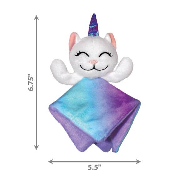 KONG® Crackles Caticorn Cat Toy Pet Palette Distribution