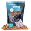 3"-5" Super Bully Bites 8oz bag Bully Sticks for Dogs SuperCan Bully Sticks