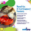 Great Outdoors eBowl - Slow Feeder Dog Bowl & Enrichment | USA Made EBOWL SodaPup/True Dogs, LLC