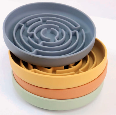 Silicone Slow Feeder Pet accessories Din Din 4 Dogs