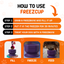 FreezCup - Long-Lasting Chew Fun Freezbone