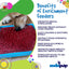 Vino Dog Lick Mat | Wine-Inspired eMat Enrichment Toy | SodaPup EMAT SodaPup/True Dogs, LLC