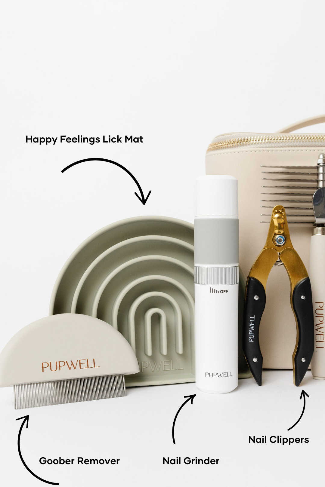 Ultimate Dog Grooming Kit Dog Supplies Pupwell