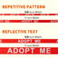 Reflective Nylon Dog Leash Dog Leashes Dogline
