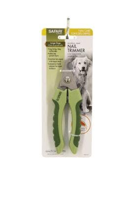 Safari by Coastal Professional Dog Nail Trimmer - LG Pet Palette Distribution