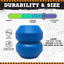 Double Trouble Dog Toy - Dual Chamber Treat Dispenser for Large Dogs | USA Made Rubber Dog Toys SodaPup/True Dogs, LLC