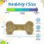 Bone eChew Ultra Durable Nylon Dog Chew Toy Nylon Dog Toys SodaPup/True Dogs, LLC