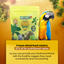 Parrot Food Super-Pack Bird Food Bird Street Bistro