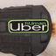 Human Uber Patch Iron On K9 Sport Sack