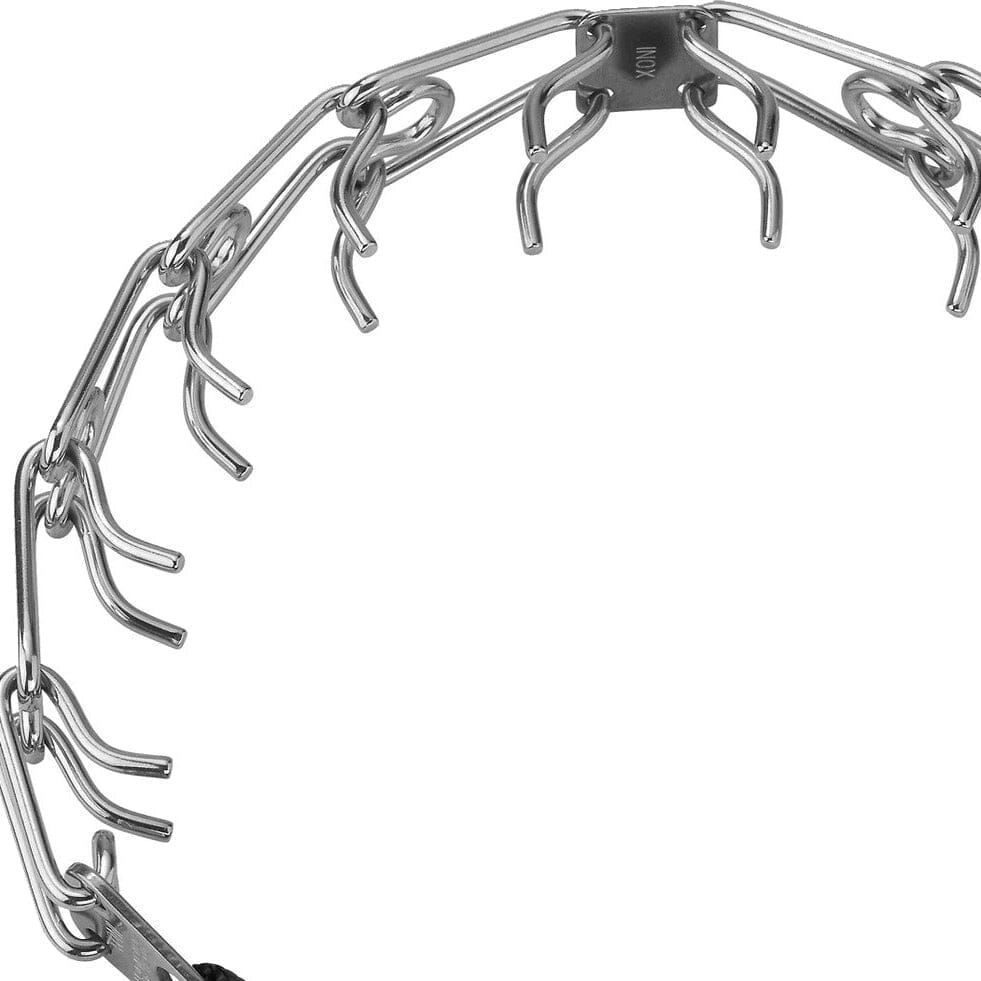 Herm Sprenger - ULTRA-PLUS Training Collar Middle Links for Lengthening (3-Pack) - Stainless Steel Dog Training Collar Dogline