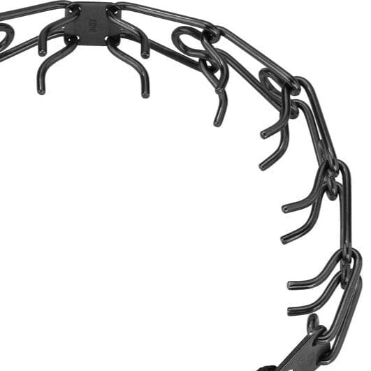 Herm Sprenger - ULTRA-PLUS Training Collar Extra Link - Black Stainless Steel Dog Training Collar Dogline