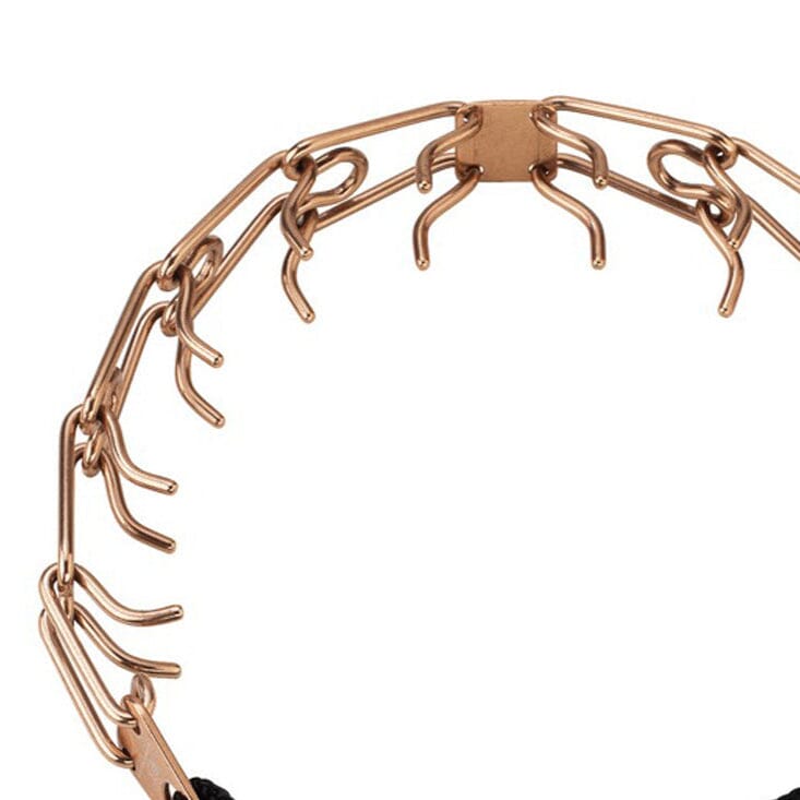 Herm Sprenger - ULTRA-PLUS Training Collar Middle Links for Lengthening (3-Pack) - Curogan Dog Training Collar Dogline