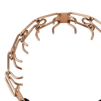 Herm Sprenger - ULTRA-PLUS Training Collar Middle Links for Lengthening (3-Pack) - Curogan Dog Training Collar Dogline