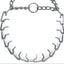 Herm Sprenger - Middle Links for Lengthening - Short Version - Chrome, 3.0 mm Dog Training Collar Dogline