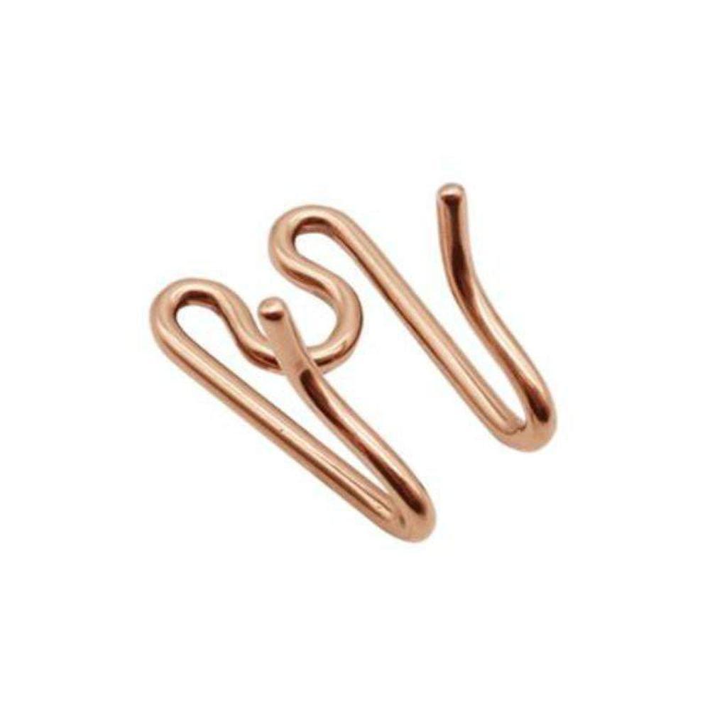 Herm Sprenger - ULTRA-PLUS Training Collar Extra Link - Curogan Extra Link - Gauge 4mm X 2in (5cm) Dog Training Collar Dogline