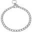 Herm Sprenger - Slide Chain Collar - Chrome Collars, Choke Chain Dog Collars Dogline