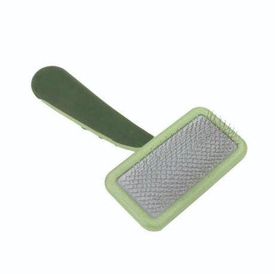 Safari by Coastal Dog Soft Slicker Brush - LG Pet Palette Distribution