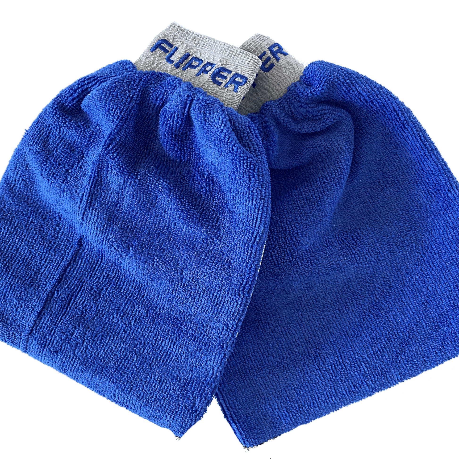 Flipper 2-in-1 Microfiber Aquarium Cleaning Mitt 2 Pack Flipper Accessories Flipper Aquarium Products