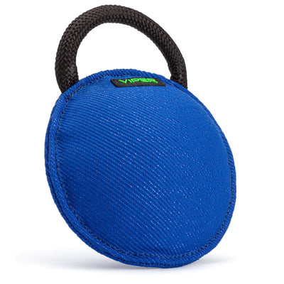 Viper French Linen Round Bite Pillow Dog Toys Dogline