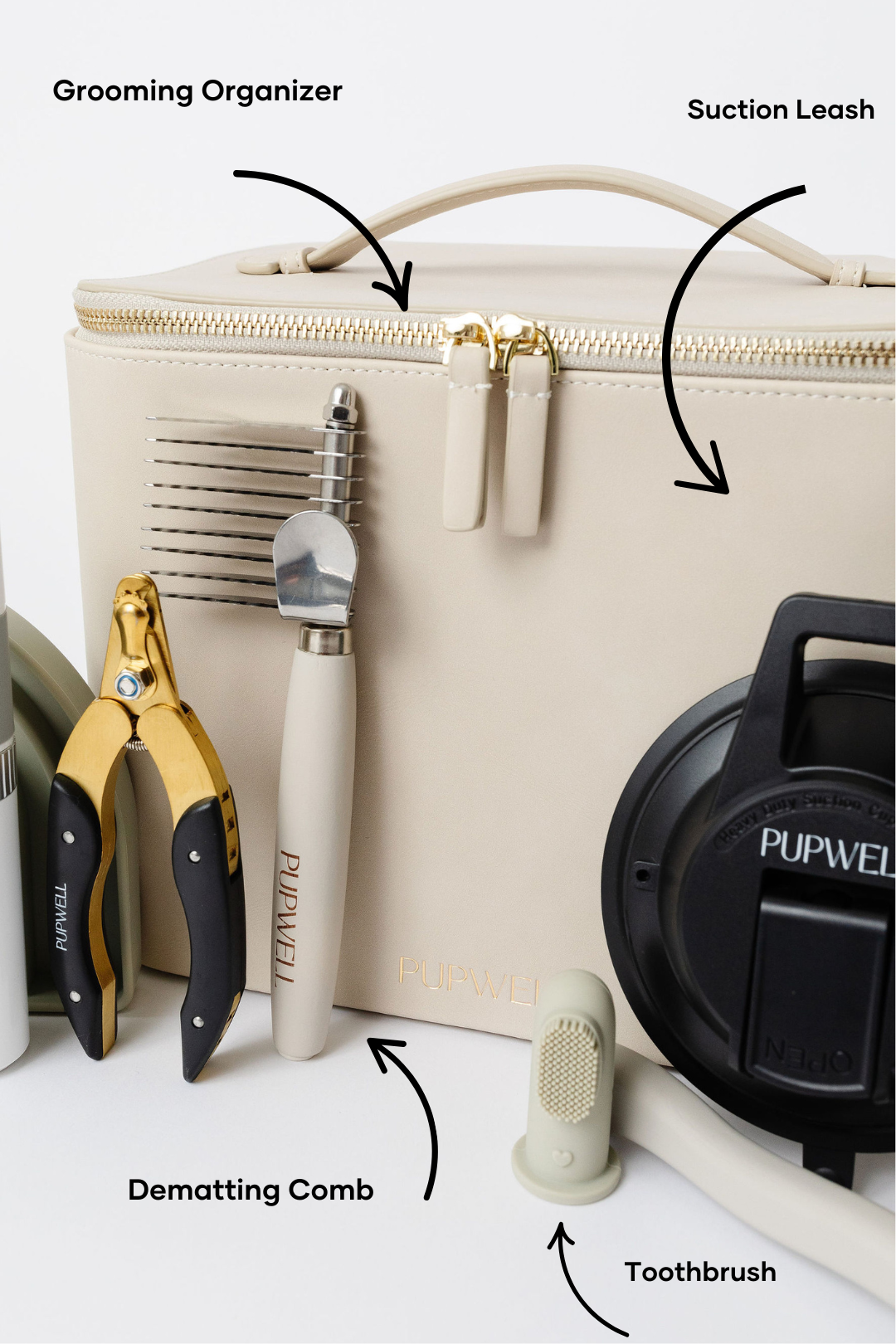 Ultimate Dog Grooming Kit Dog Supplies Pupwell