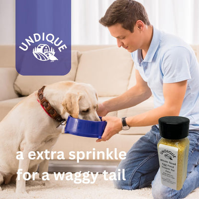 Quailicious Boost Pet Food Enhancer - Healthy Dog Food Topper with Whole Quail Eggs - Pet Health Supplements for Energy, Immune Function, Shiny Coat & Skin - Omega-3 & Omega-6 Rich Quailz.com by Undique LLC