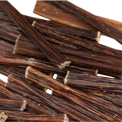 All-Natural Beef Gullet Stick Dog Treats – Delicious & Nutritious, Healthy Chews – 6 Inches (25/case)