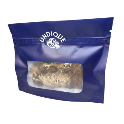 Fine Feline Feasts Quail Heads - Gourmet Cat Treats, High Protein, Nutrient-Dense, Promotes Natural Instincts, Healthy Skin & Coat, Minimal Ingredients Pack of 5 Default Title Quailz.com by Undique LLC