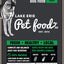 Lamb & Brown Rice Dog Food Chief’s Treats and Pet Supplies