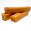 Pumpkin Flavored Yak Cheese Chew - made with REAL PUMPKIN Puree - Single Yak Chew Chief’s Treats and Pet Supplies
