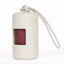 Cloud White Waste Bag Dispenser Pet Waste Bag Dispenser Aria the Fox