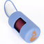 Cornflower Blue Waste Bag Dispenser Pet Waste Bag Dispenser Aria the Fox