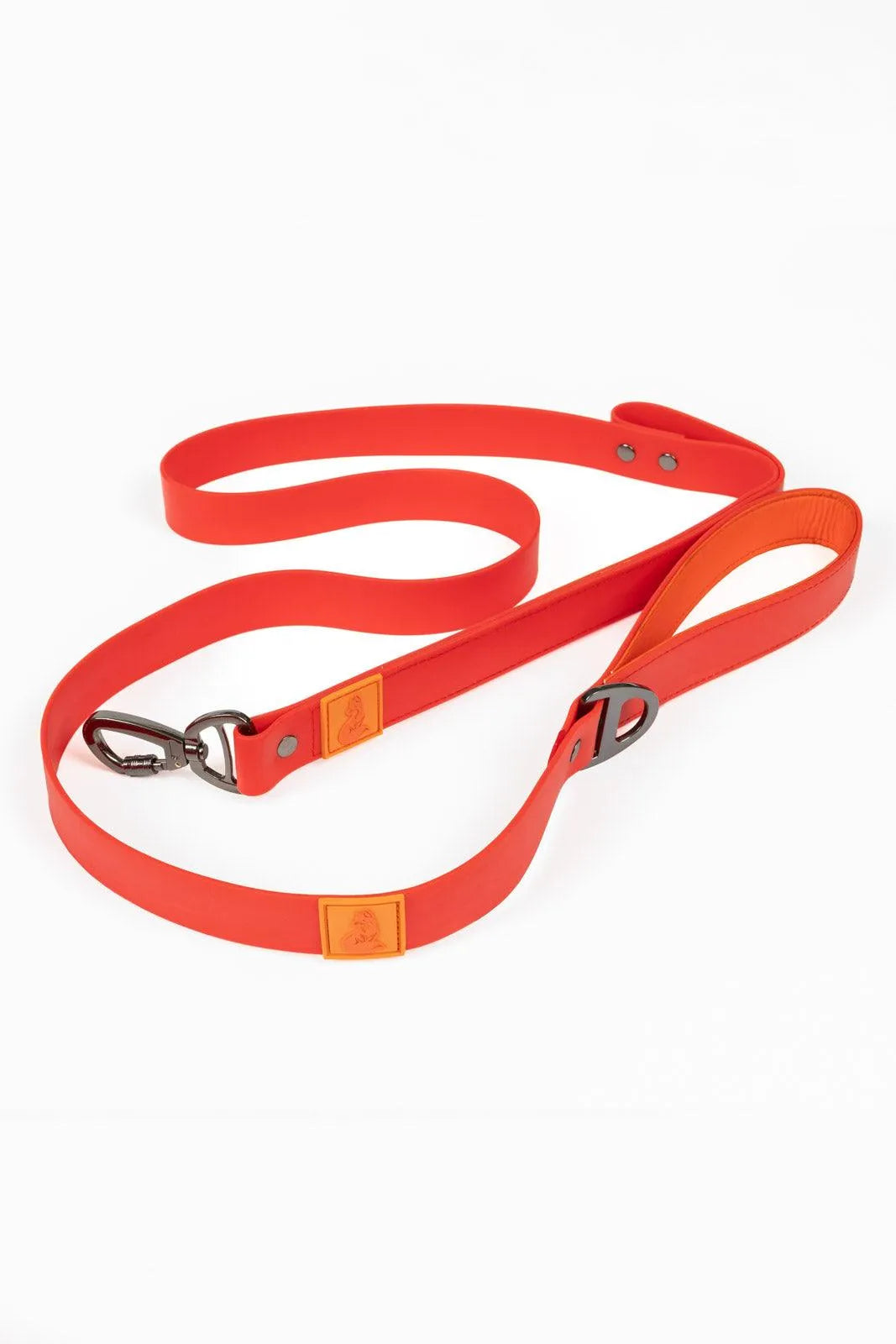 Scarlet Peaks Waterproof Leash Leash Aria the Fox