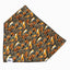 Foxes in Fall Dog Bandana Dog Bandana Aria the Fox