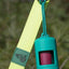 Fresh Peppermint Waste Bag Dispenser Pet Waste Bag Dispenser Aria the Fox