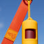 Marigold Waste Bag Dispenser Pet Waste Bag Dispenser Aria the Fox