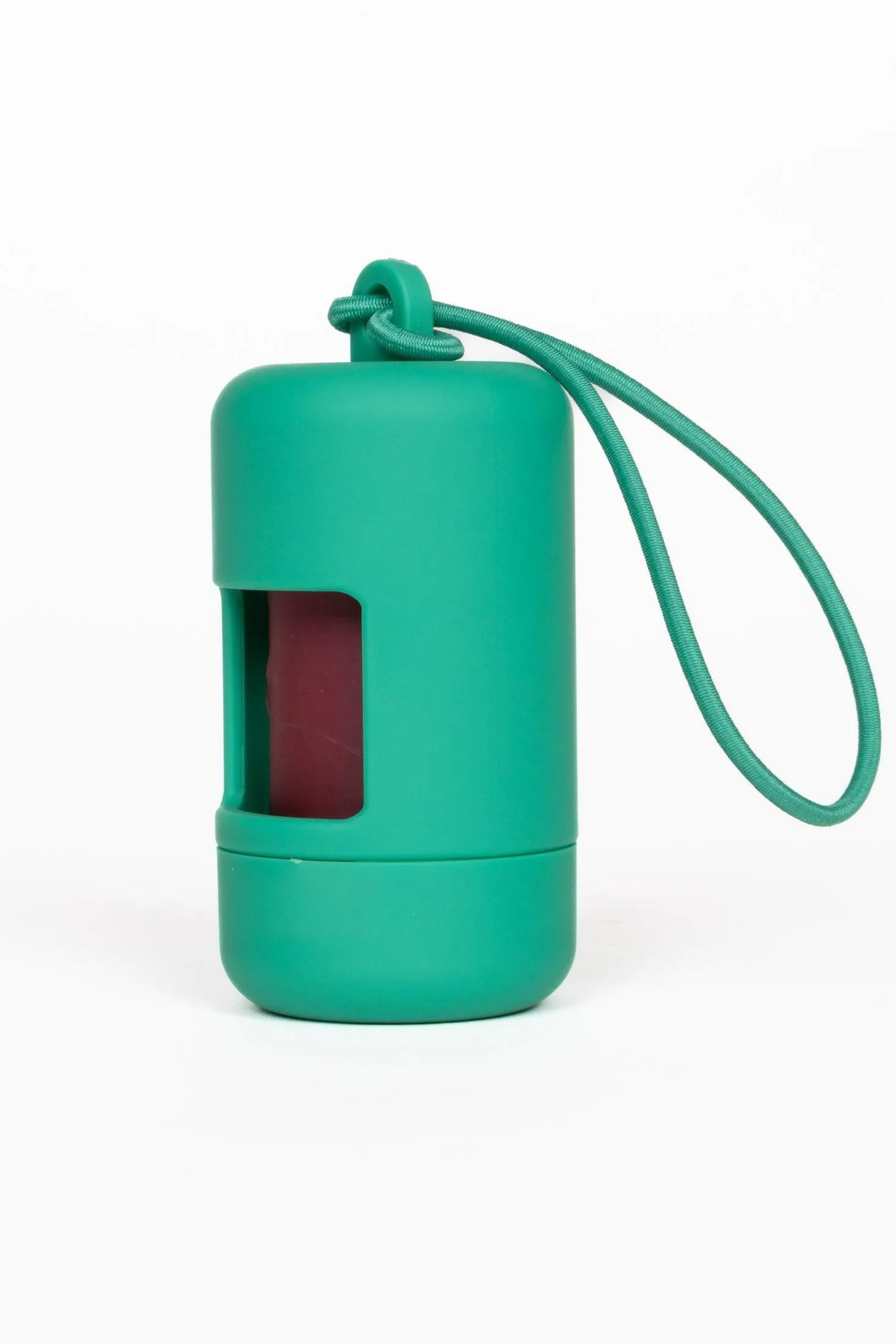 Fresh Peppermint Waste Bag Dispenser Pet Waste Bag Dispenser Aria the Fox