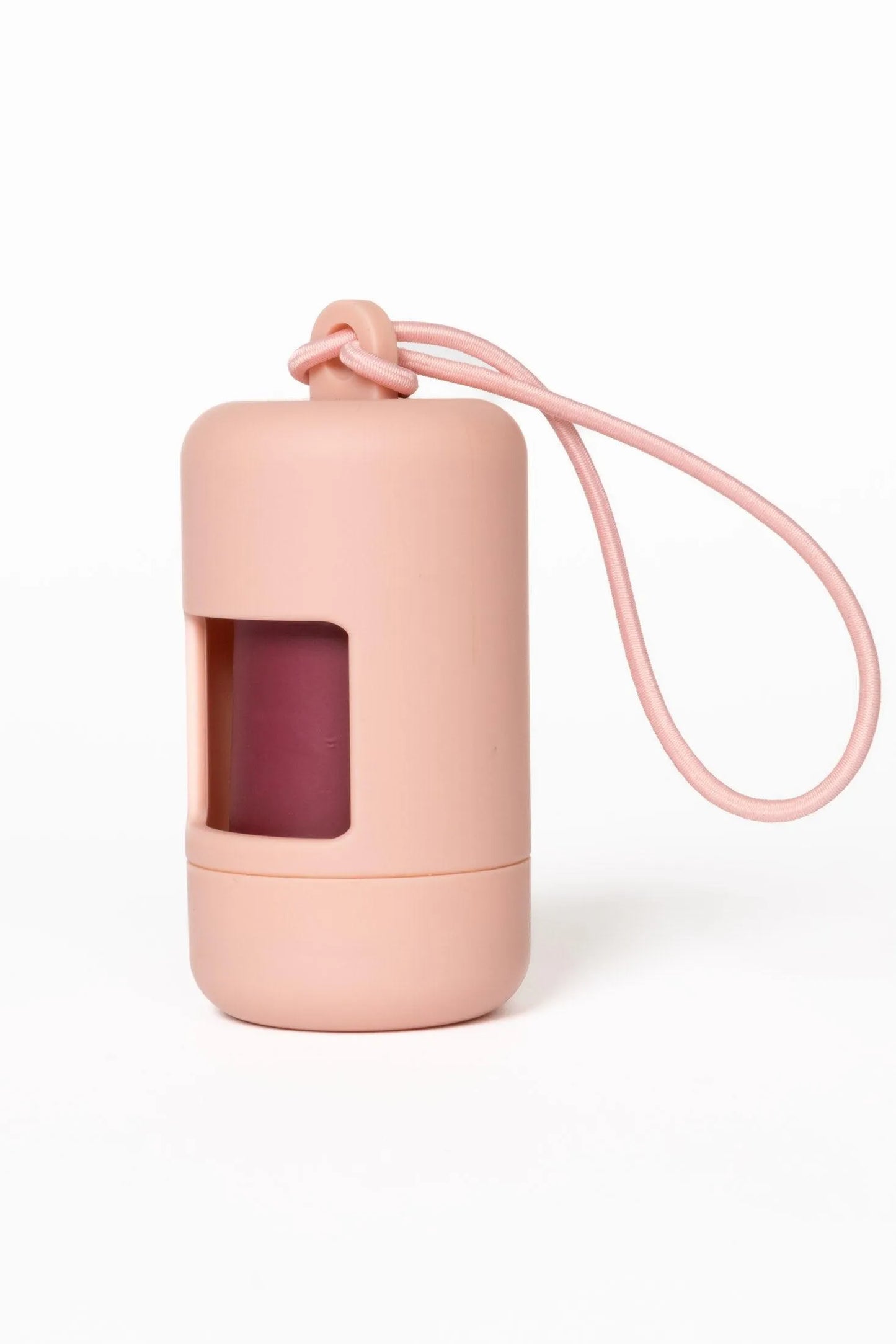 English Rose Waste Bag Dispenser Pet Waste Bag Dispenser Aria the Fox