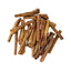 All-Natural Beef Bully Sticks Dog Treats, Single Ingredient & Long-Lasting Chews – 6-Inch Jumbo (25/case) Dog Treats American Pet Supplies