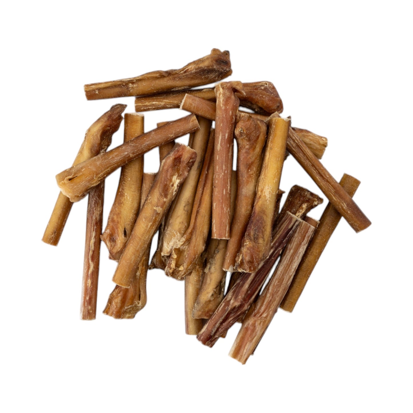 All-Natural Beef Bully Sticks Dog Treats, Single Ingredient & Long-Lasting Chews – 6-Inch Jumbo (25/case) Dog Treats American Pet Supplies