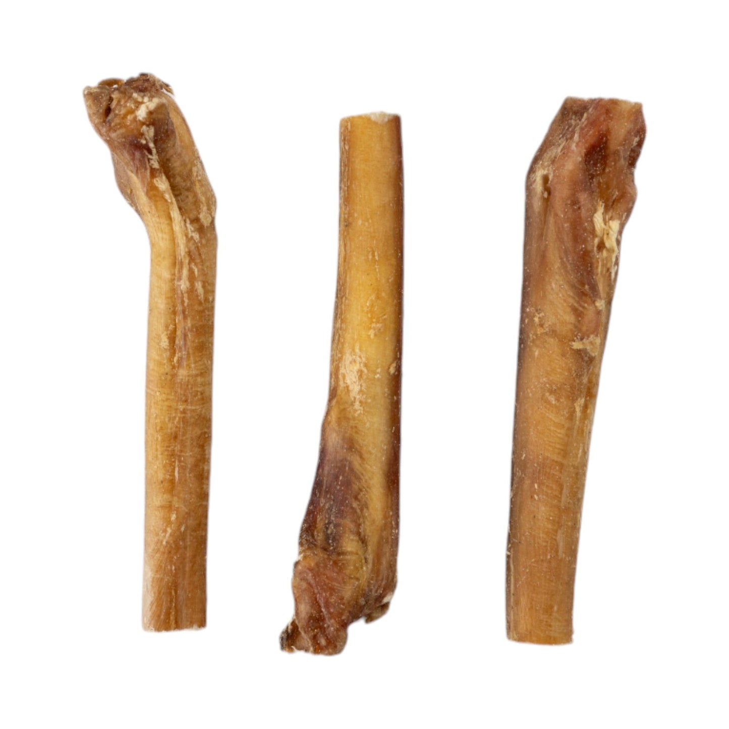 All-Natural Beef Bully Sticks Dog Treats, Single Ingredient & Long-Lasting Chews – 6-Inch Jumbo (25/case) Dog Treats American Pet Supplies
